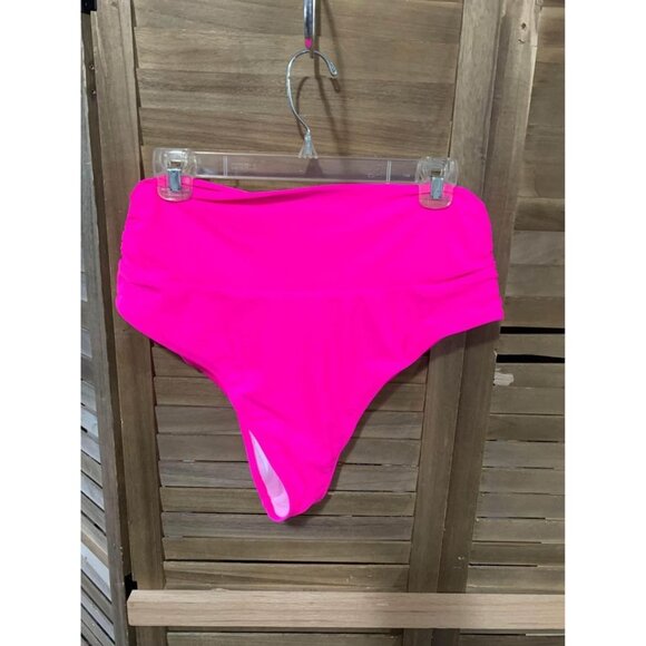 Other - Hot Pink Womens Swim Bottoms Size XL